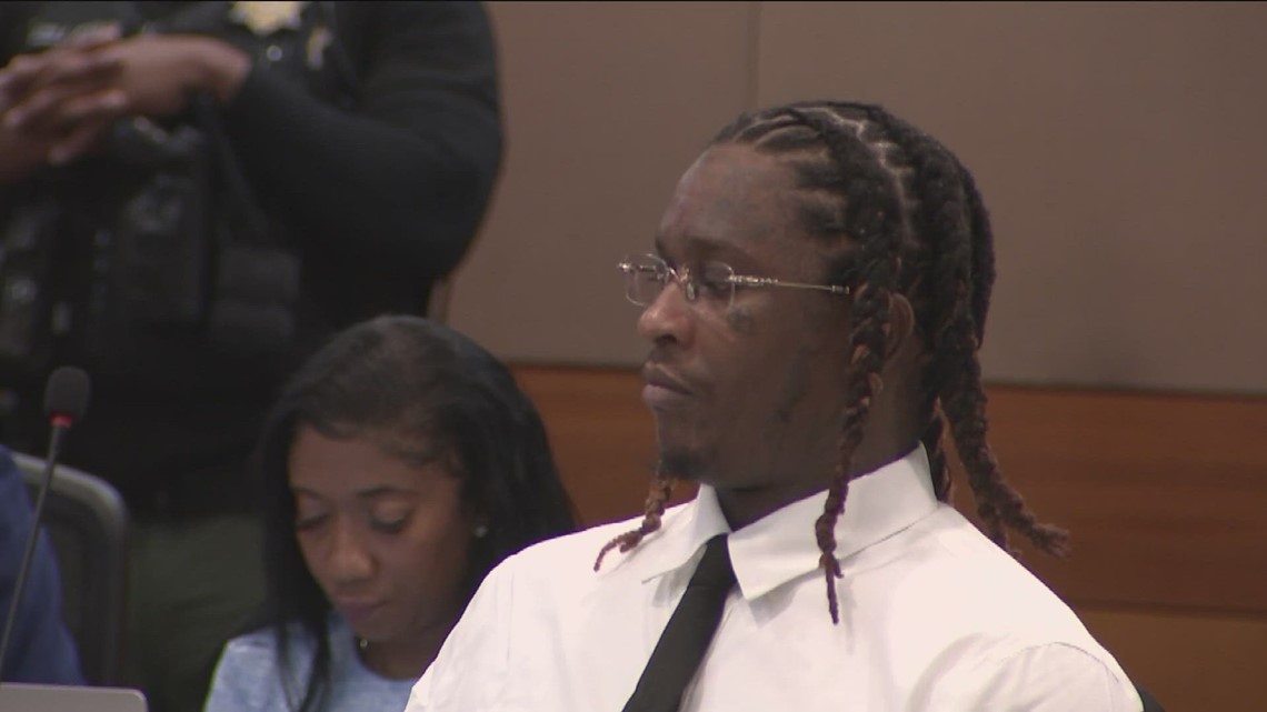 Young Thug YSL Trial Stream Tuesday February 27 | 11alive.com