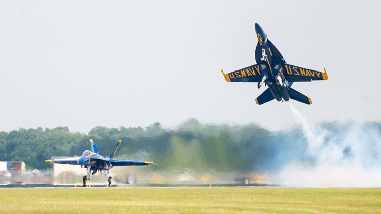 Atlanta Air Show is in town | Traffic, ticket information