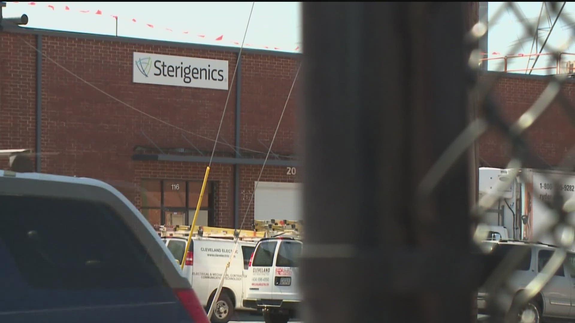 The exemptions affects companies like Sterigenics and others, involved in lawsuits in Georgia. 
