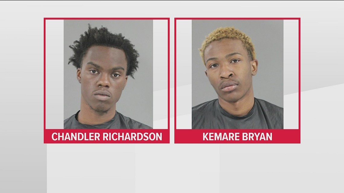 Elijah DeWitt murder second suspect Kemare Bryan arrest