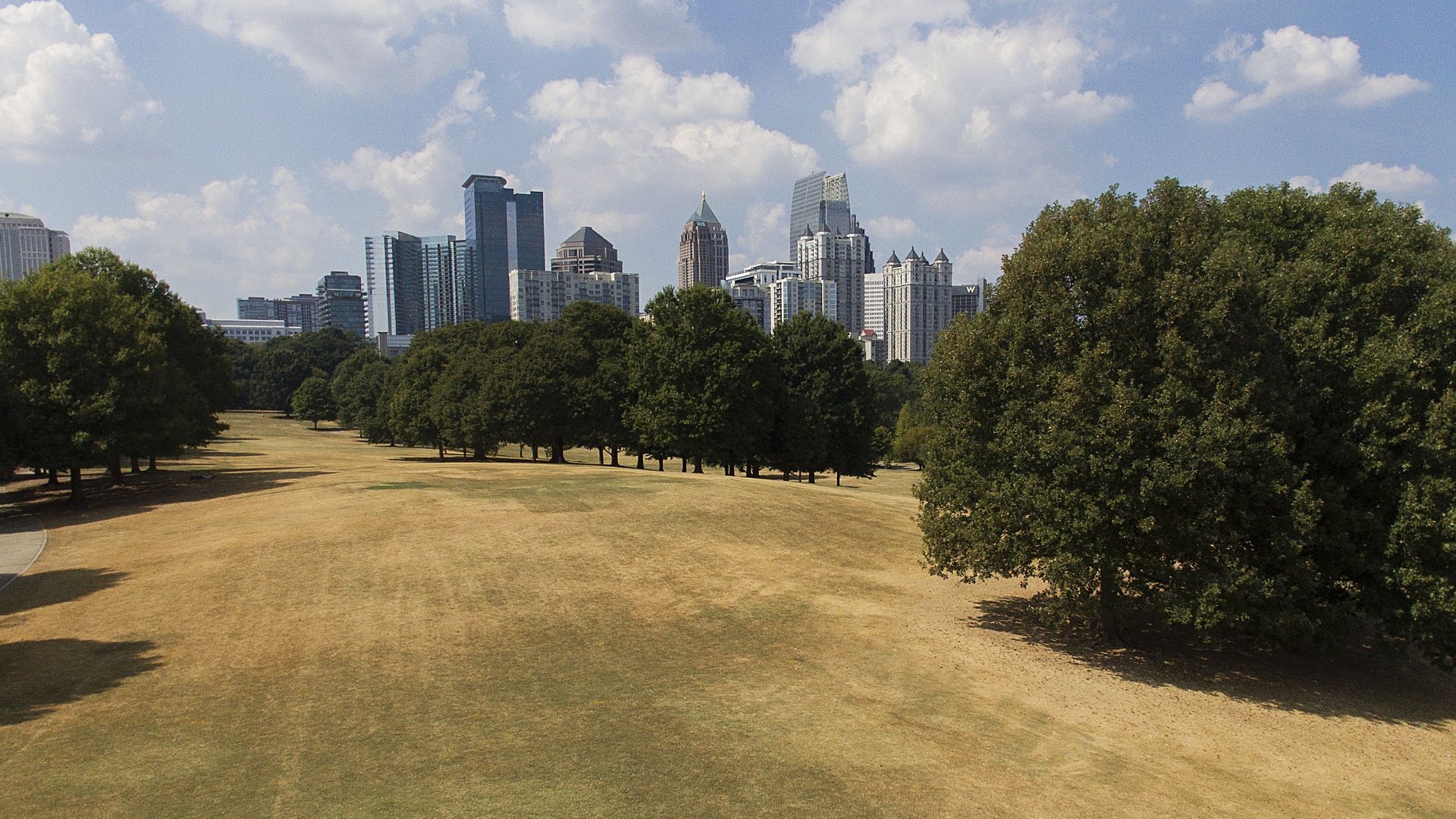 Atlanta Raining How long Atlanta has gone without rain | Look at numbers | 11alive.com