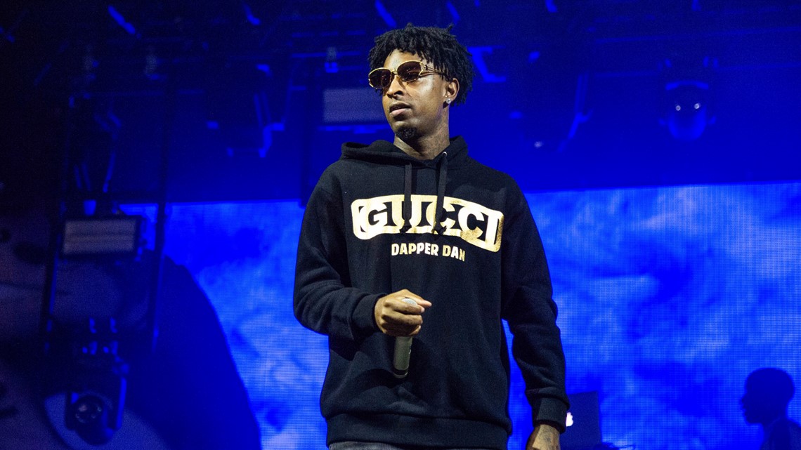 21 Savage donates to Southern Poverty Law Center to help