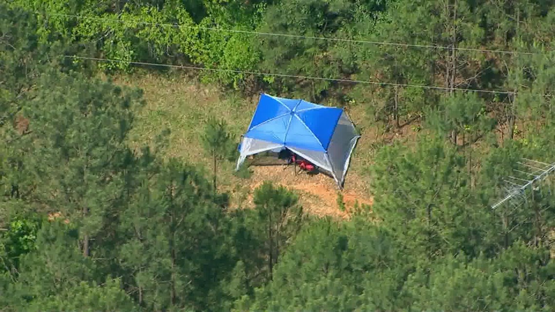 Deputies search property on Daniel Road in Tallapoosa for remains - Vimarsana News