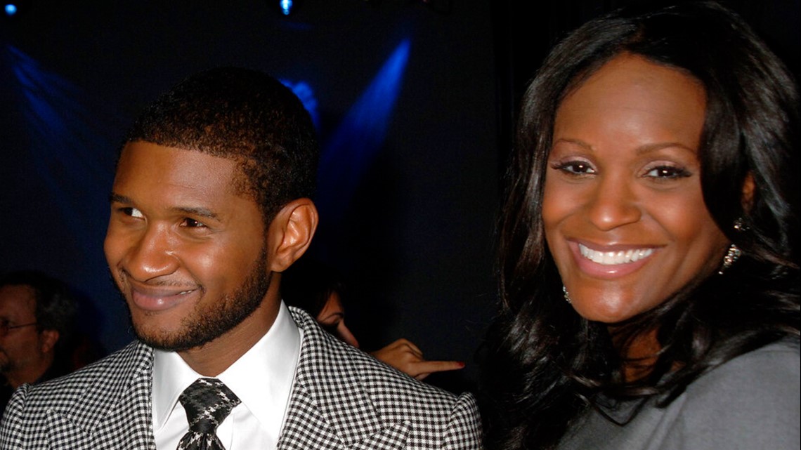 Is Usher married | Usher girlfriend | 11alive.com