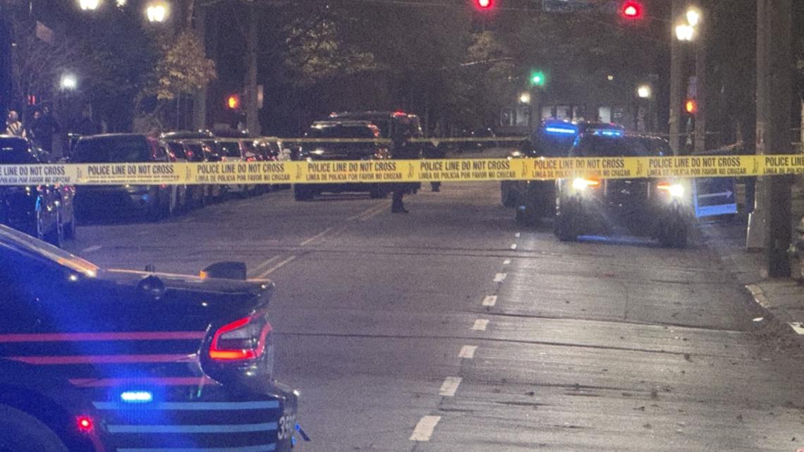 Suspect on the run after allegedly shooting daughters of tow truck ...