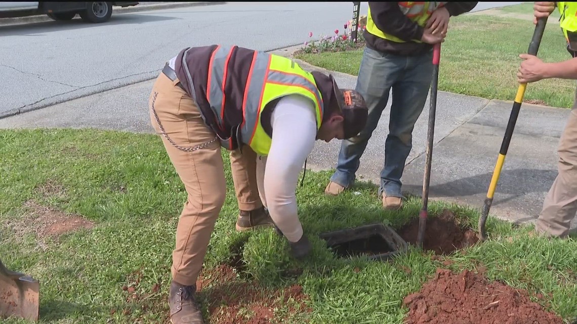 New EPA report | Where Georgia ranks: lead pipes nationwide | 11alive.com
