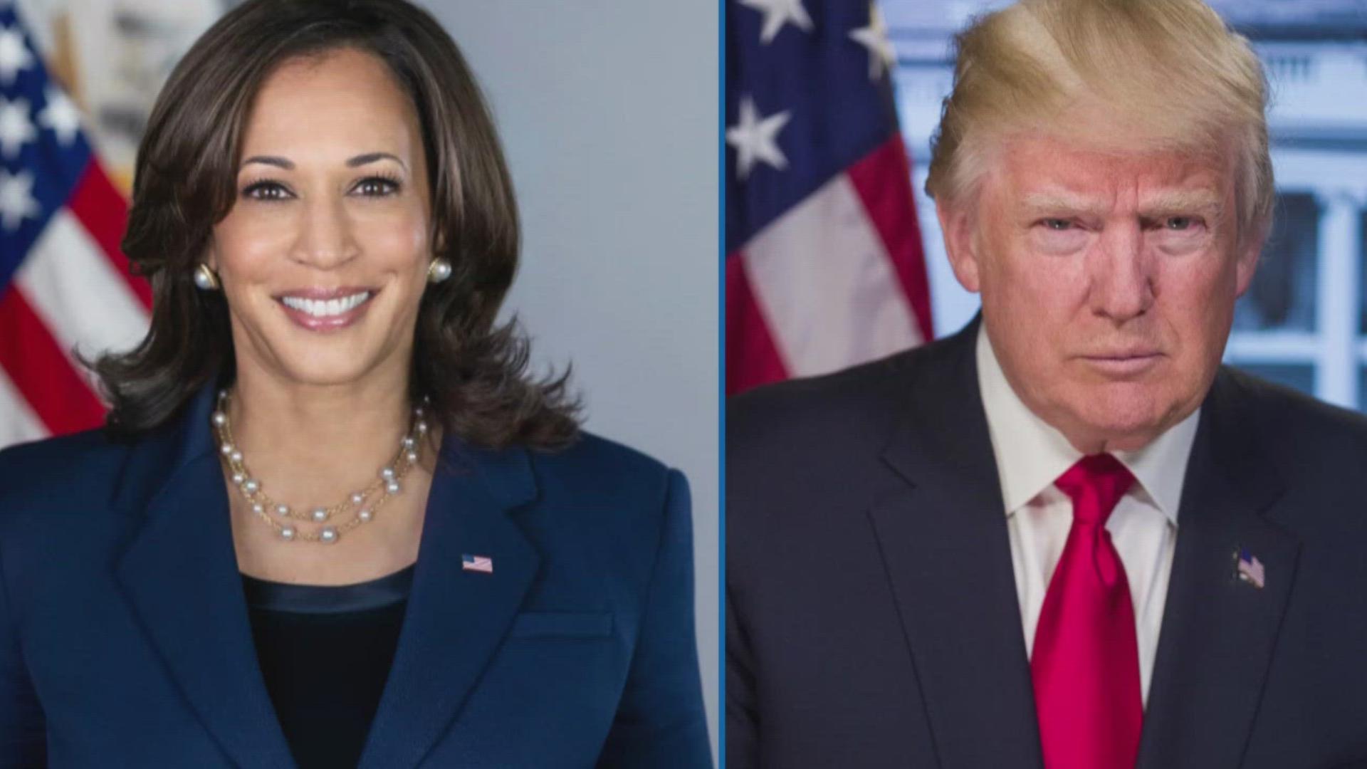 Georgia has become a political epicenter for former President Donald Trump and Vice President Kamala Harris.