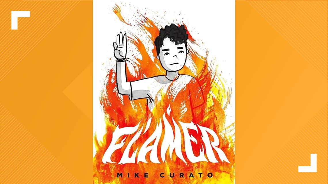 Flamer by Mike Curato ban upheld by Marietta City Schools
