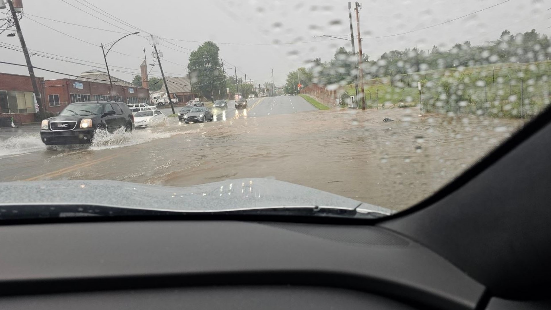 Photos Major flooding in metro Atlanta after severe storms