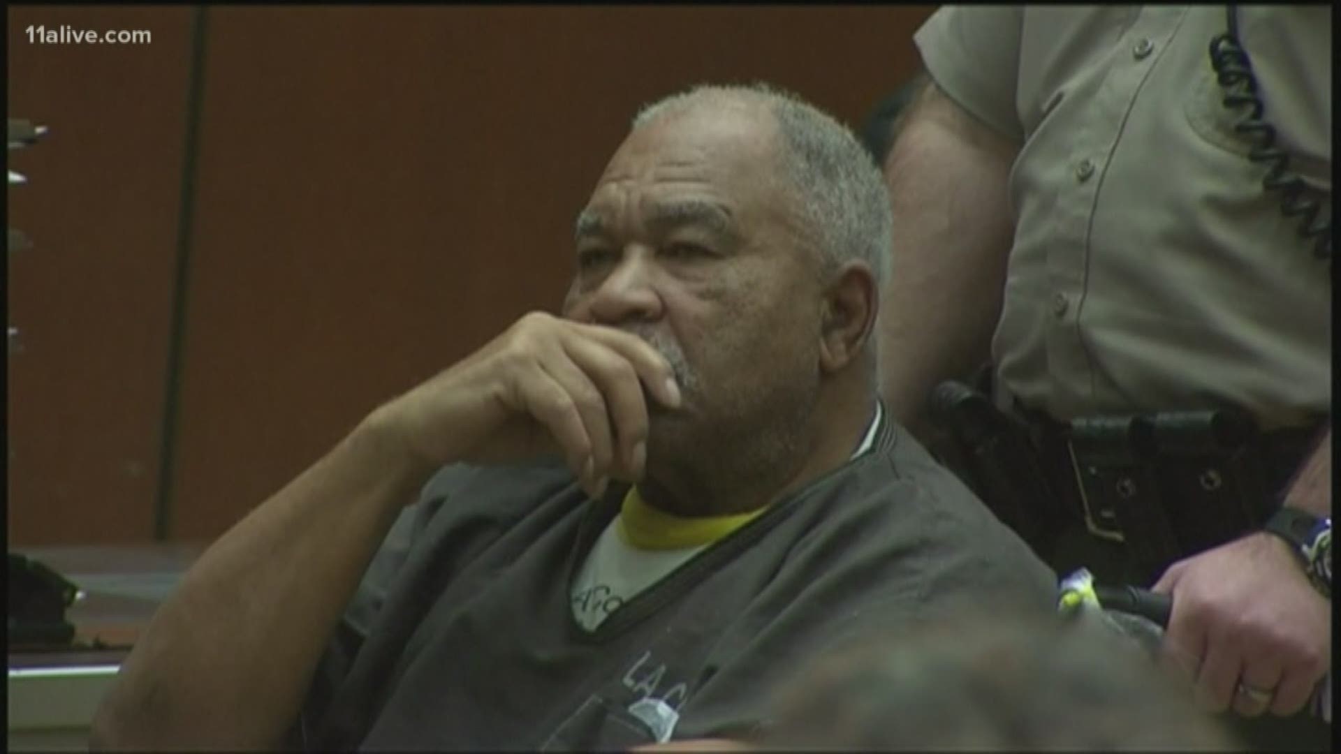 Samuel Little claims he killed more than 90 people across the U.S.
