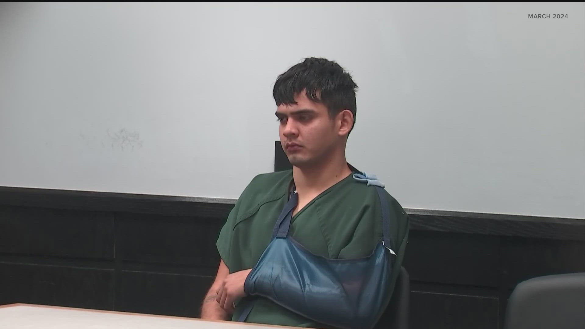 21-year-old Gerson Ayala-Rodriguez had faced charges in the death earlier this year of GSP Trooper Jimmy Cenescar.