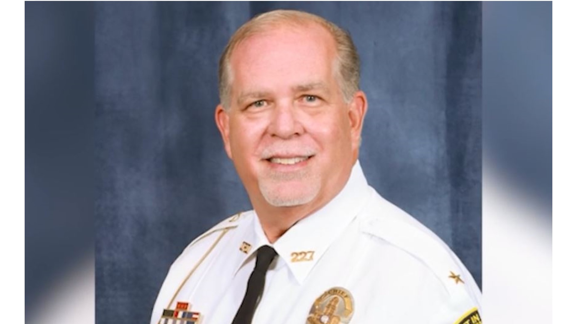 Covington Police Chief Stacey Cotton retires | 11alive.com