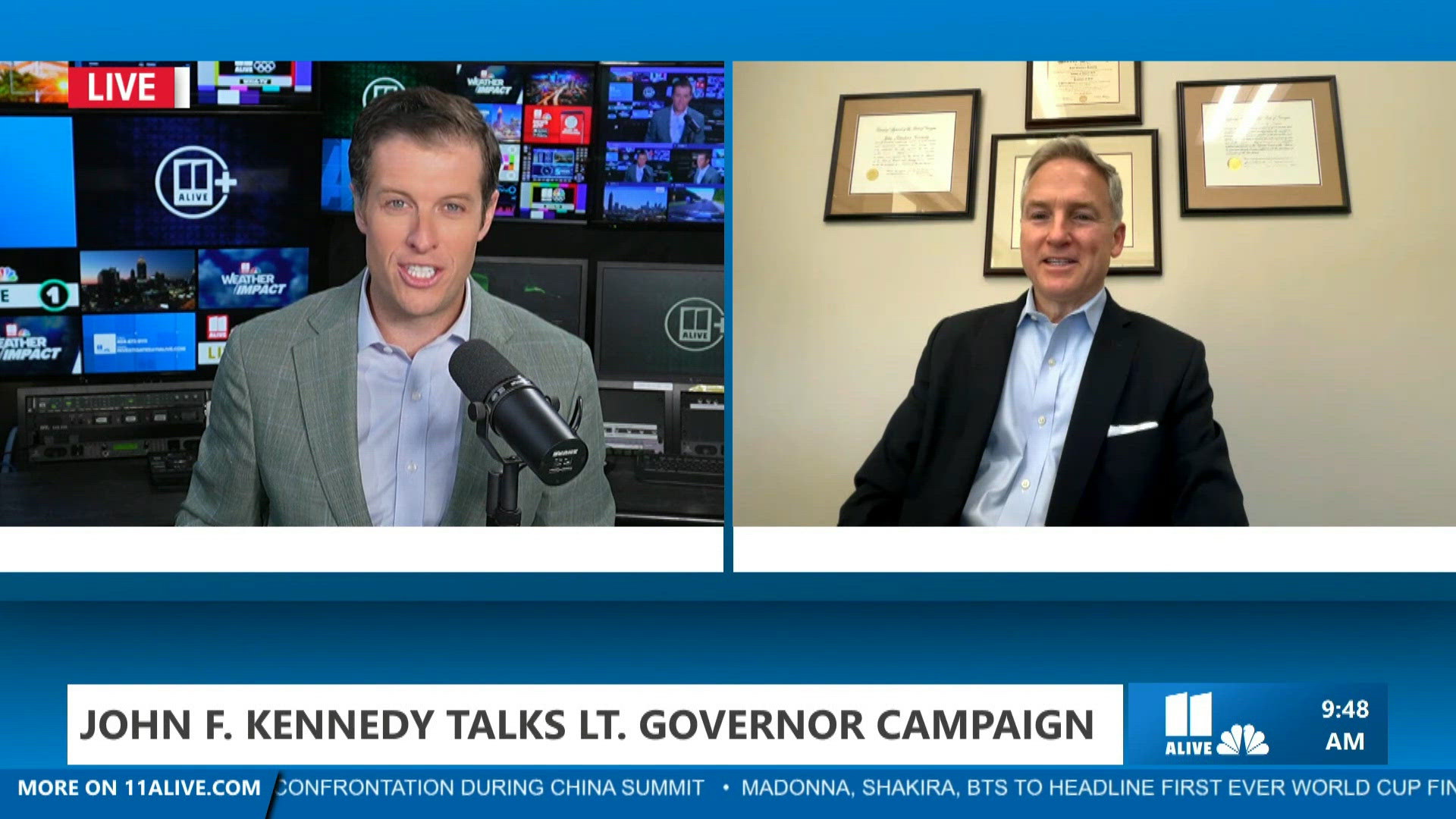 Georgia elections 2026 | 1-on-1 interviews with Republican candidates ...