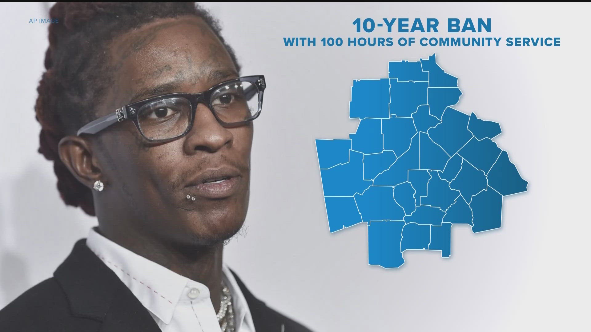 YSL RICO case | Young Thug banned from Atlanta for 10 years | 11alive.com