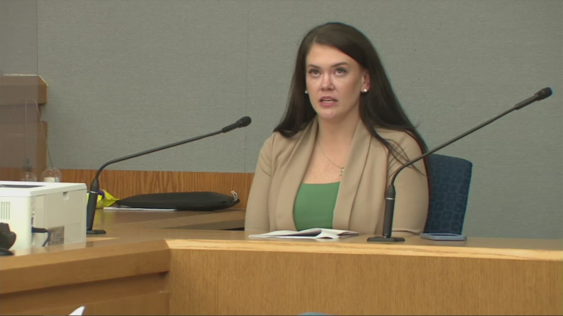 Videos, text messages of woman beaten, killed in home revealed