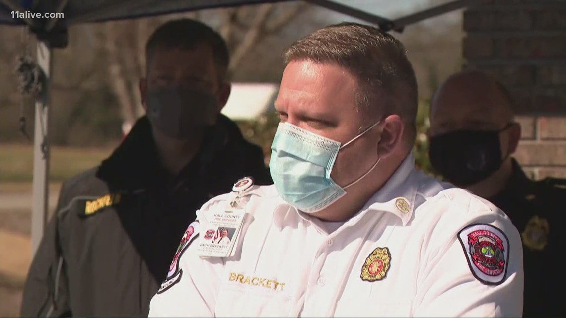 6 dead after liquid nitrogen incident at Gainesville food processing