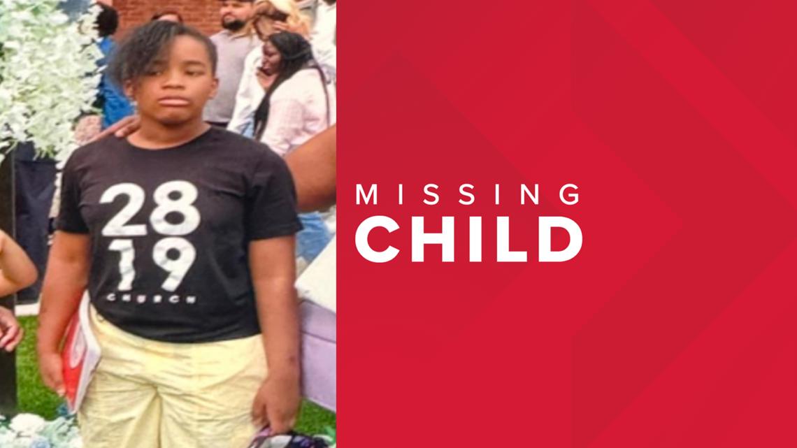 Atlanta Police searching for missing 10-year-old girl who disappeared on Mother's Day