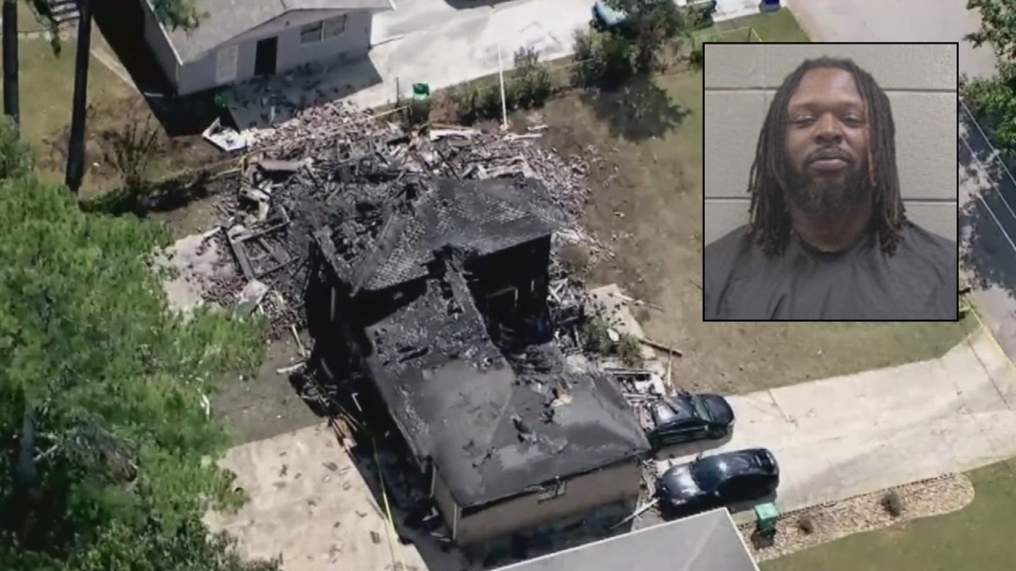 Suspect identified in DeKalb County home fire death investigation ...