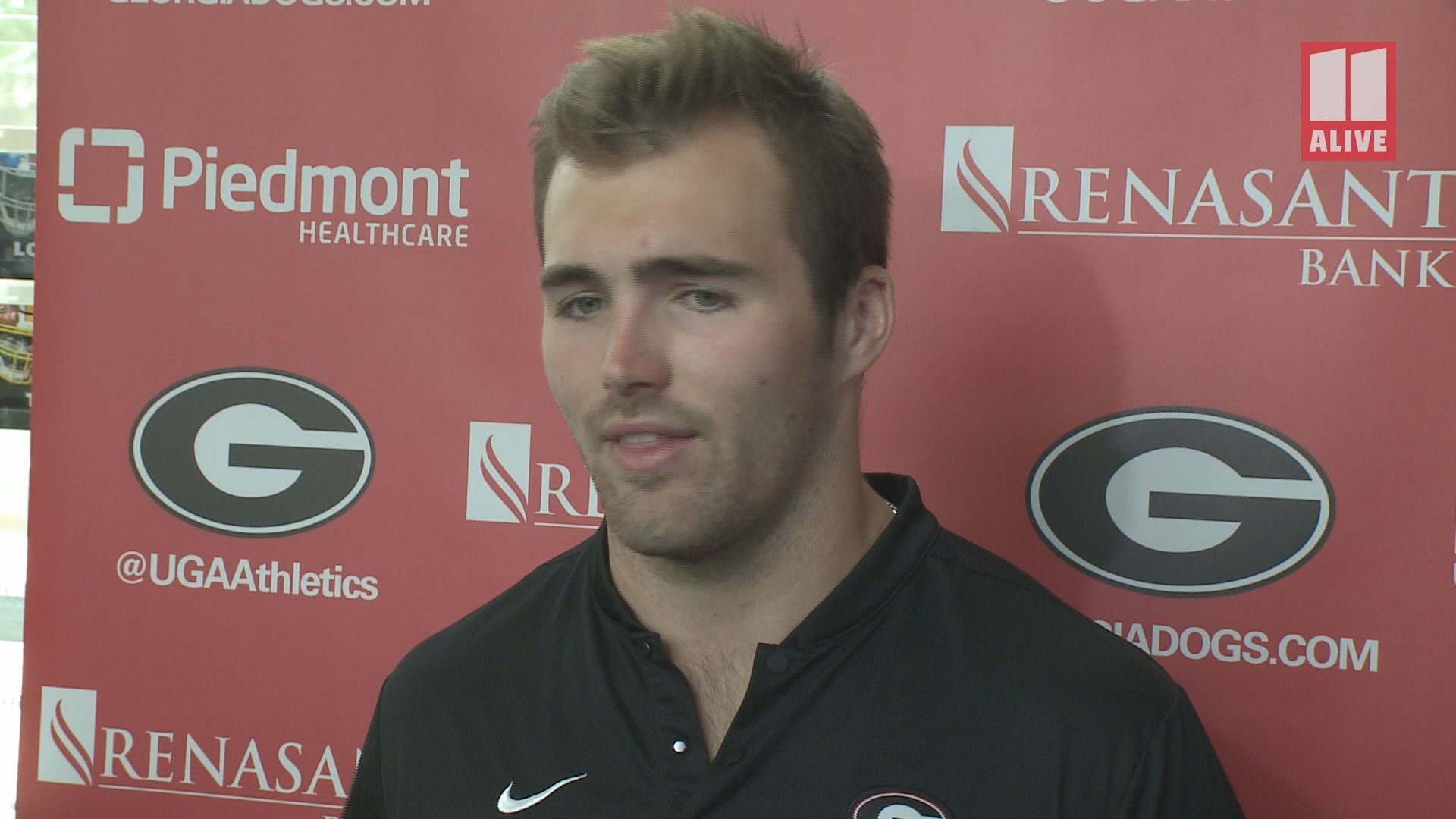 Fromm said they want to be a tough team, physically and mentally.