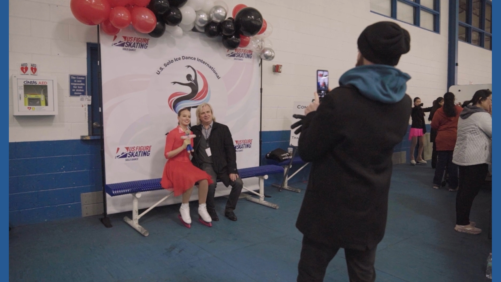 Atlanta Figure Skating Club helping solo ice dance grow internationally ...
