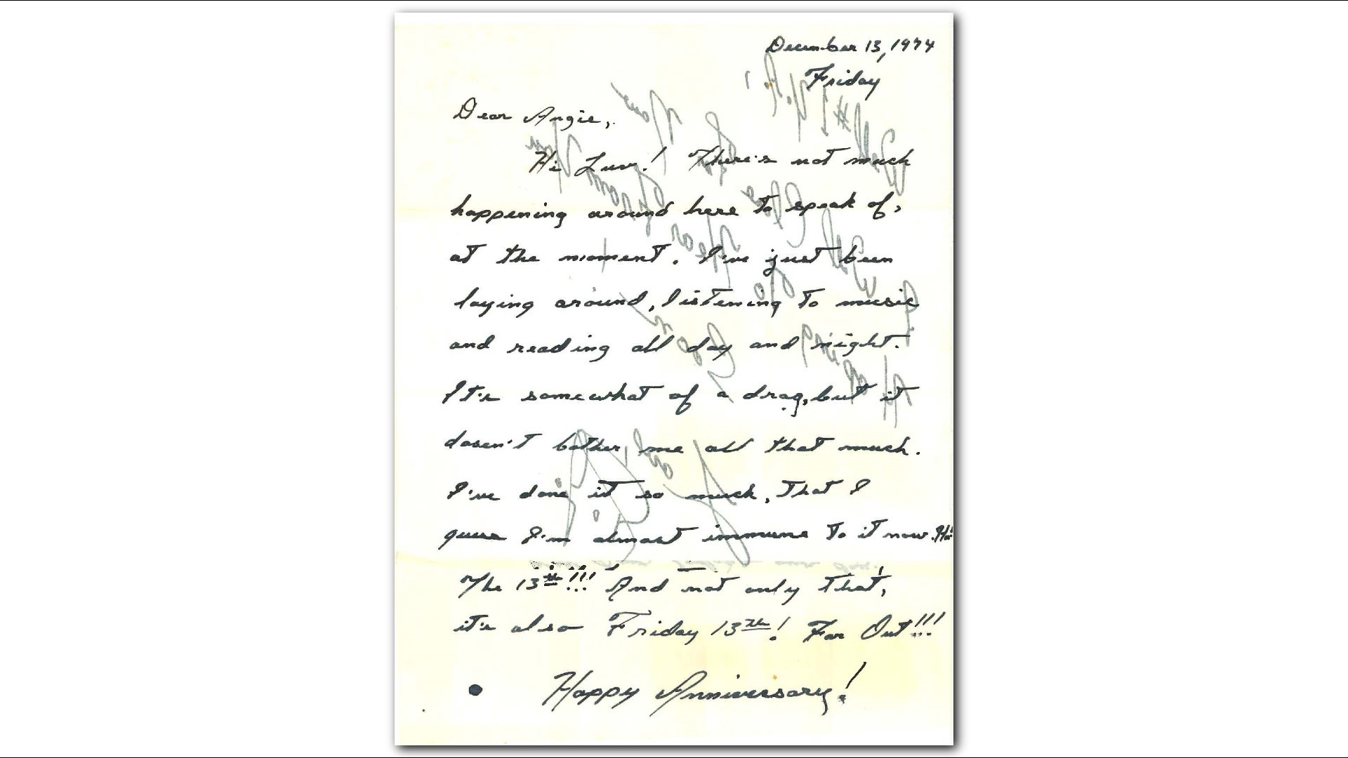Letters from the 'Casanova Killer' | 11alive.com