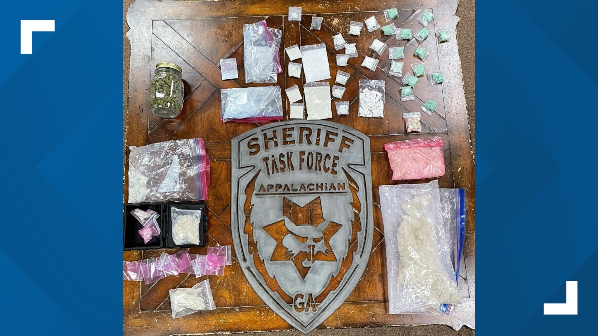 Drug bust in White County 'largest fentanyl seizure,' agents say ...