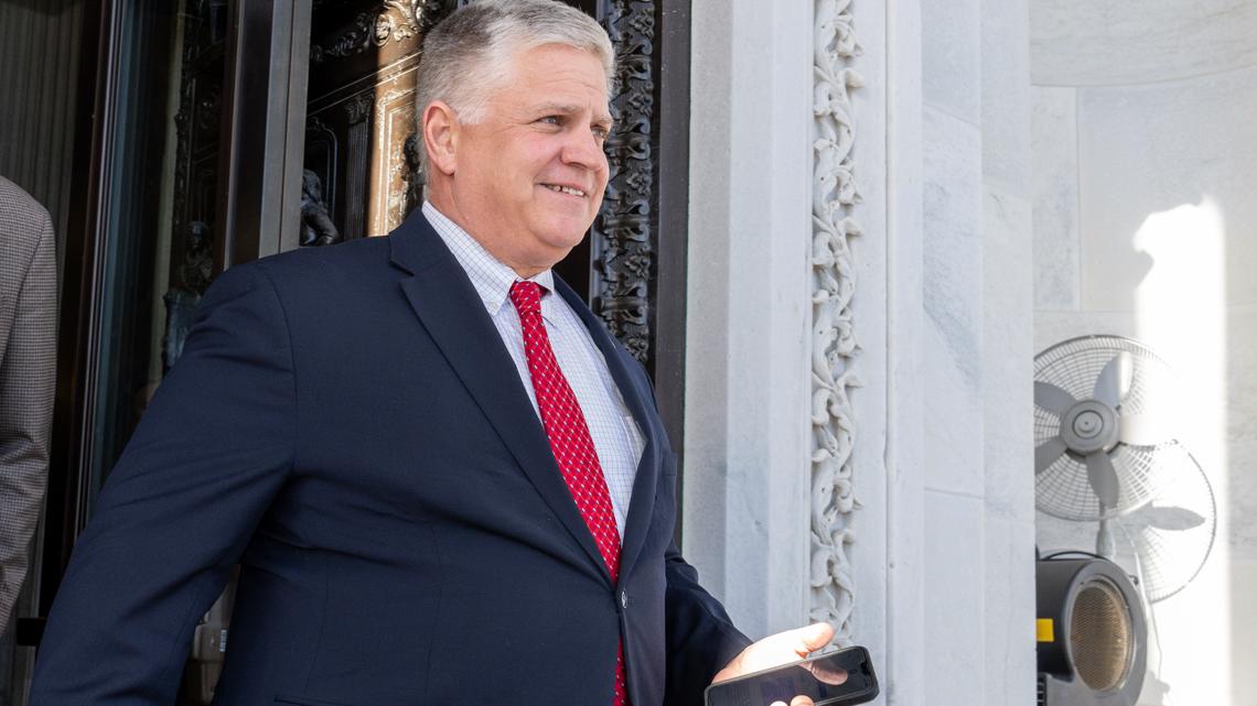 Georgia State Election Board resolves former congressman's illegal voting case highlighting change-of-address rules