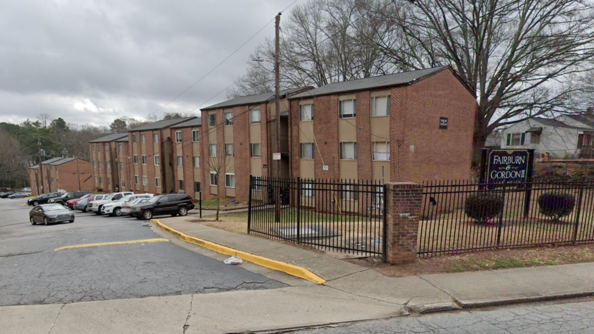 Fairburn Gordon Apartments HUD concerns