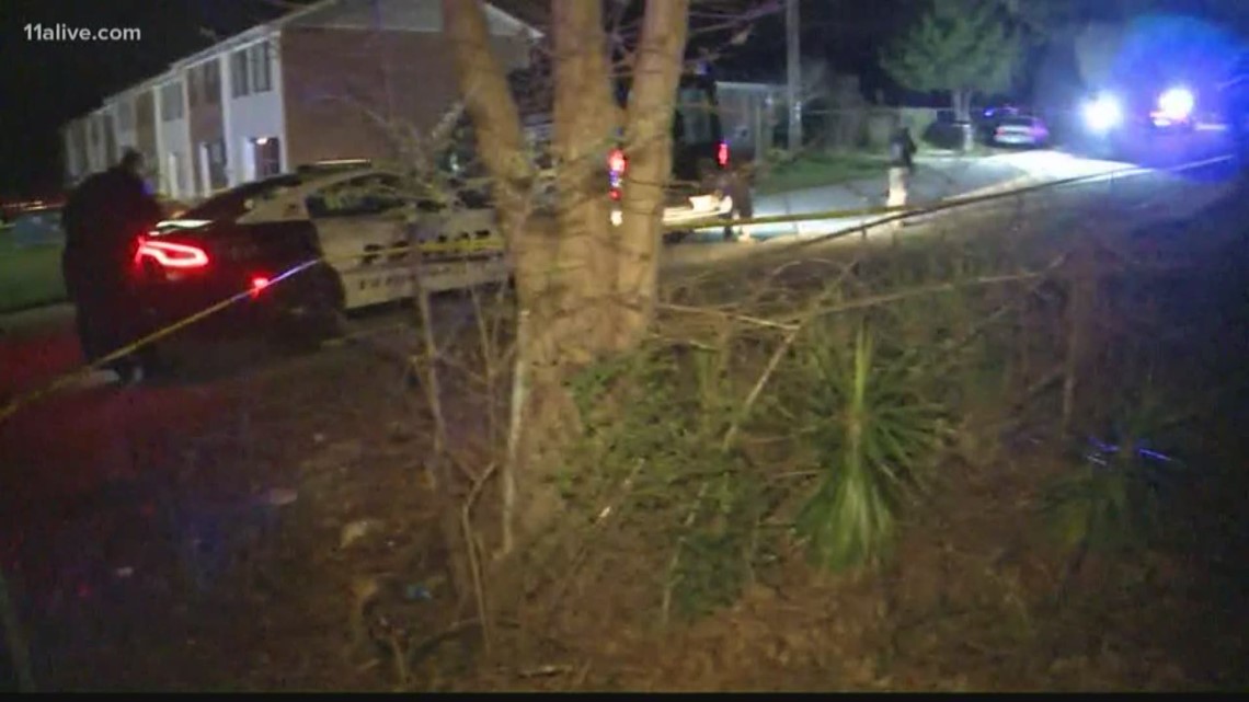 Douglasville shooting victim and suspect identified