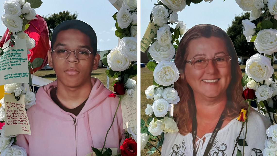 Apalachee High school shooting funeral held | 11alive.com
