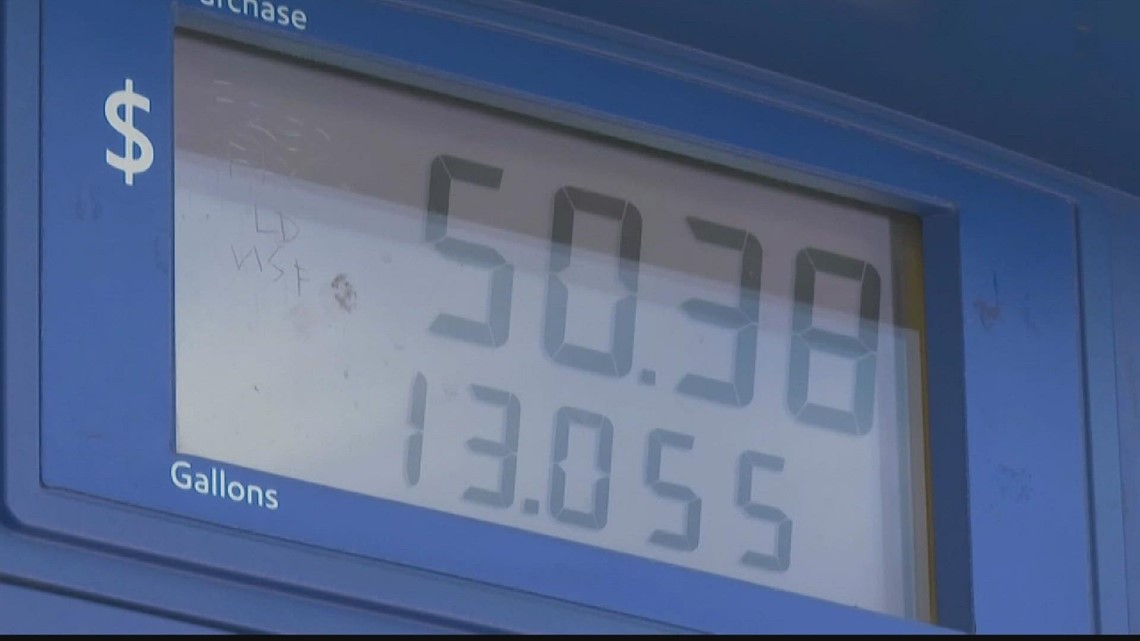 Gov. Kemp extends gas tax suspension