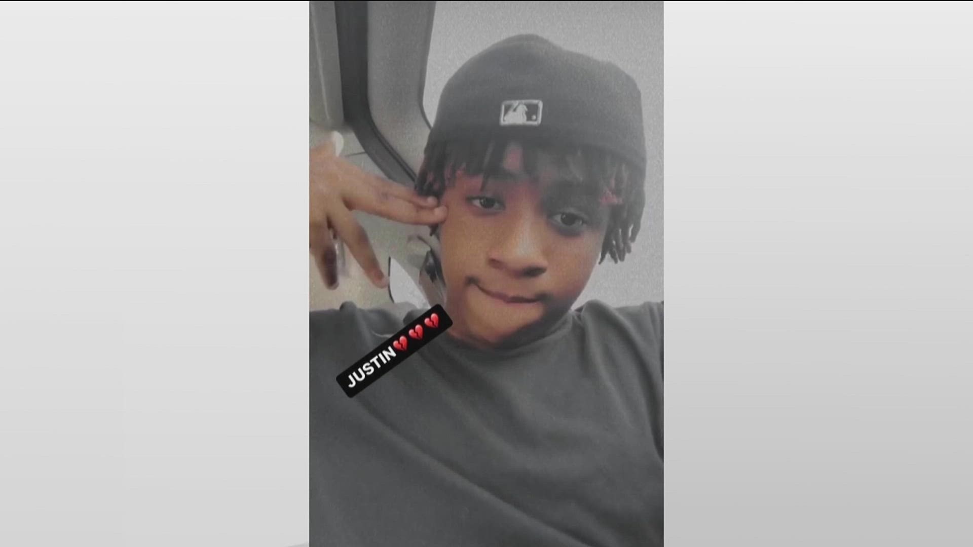 Families devastated after teen son shot, killed at Atlanta apartment ...