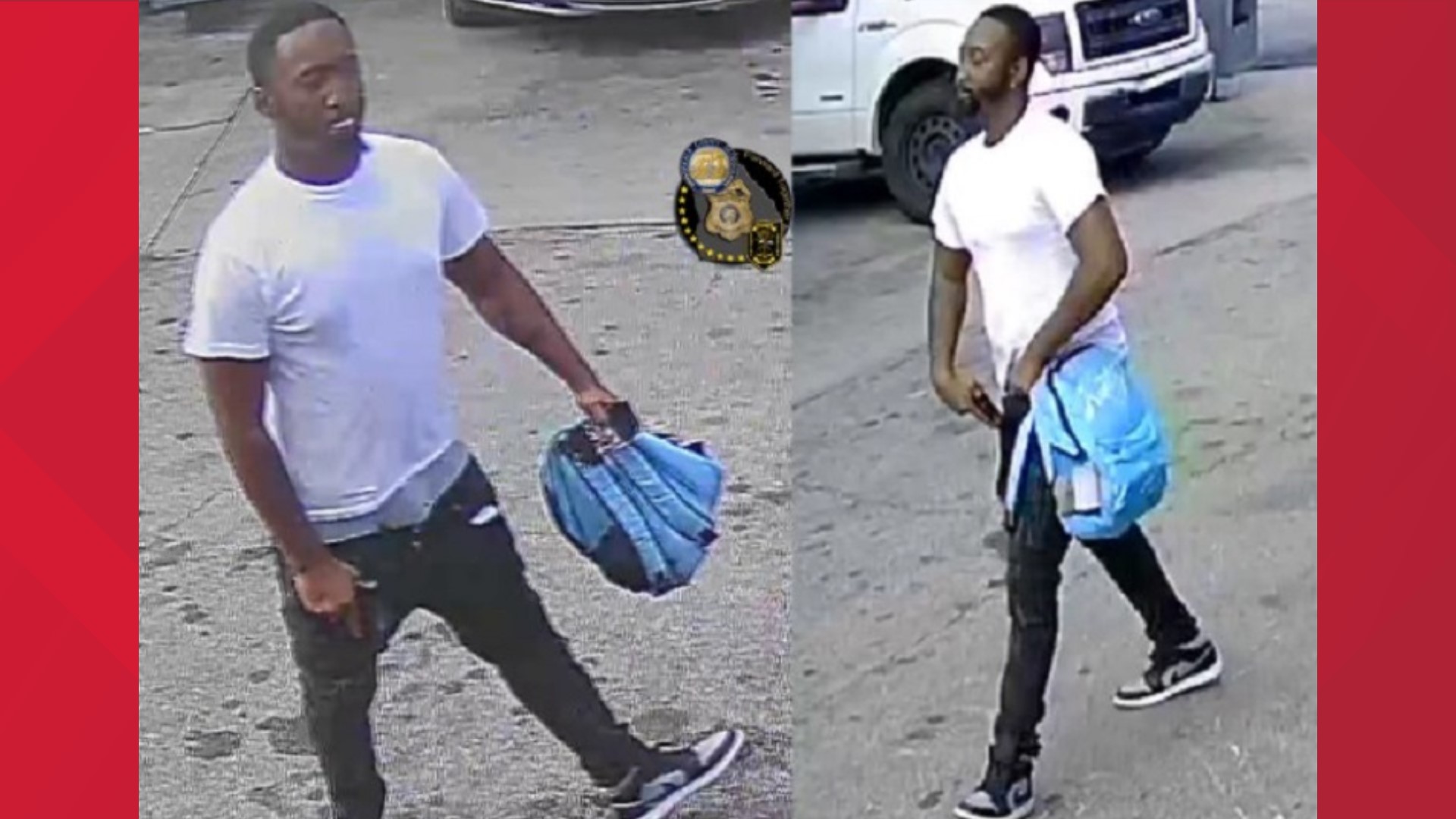 Dekalb Police Ask Public For Help Identifying Suspect In Connection To Shell Gas Station