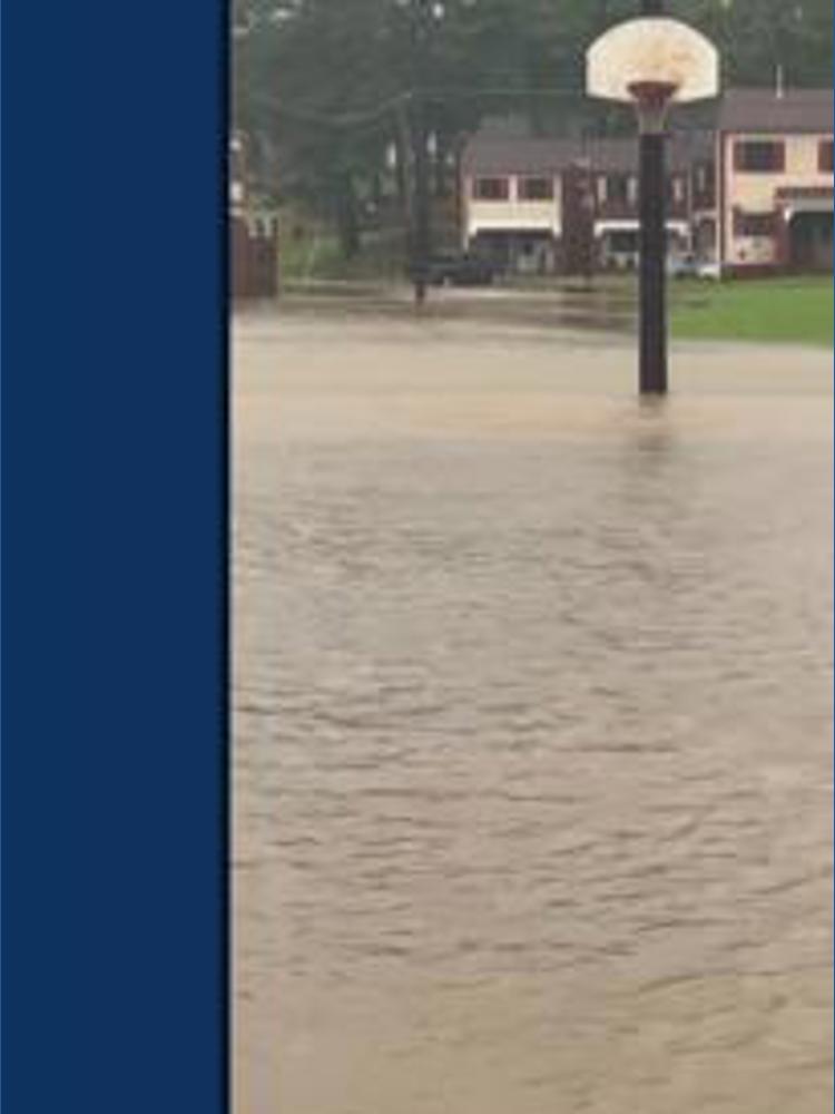 Covington flooding forces evacuations at apartment complex | 11alive.com