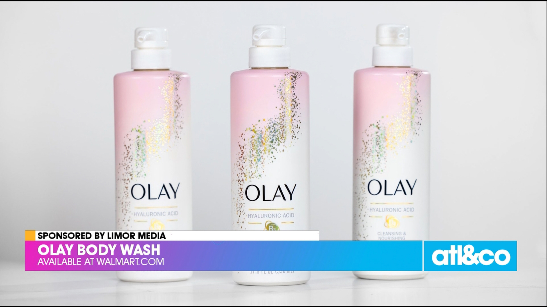 Lifestyle contributor Limor Suss shares winter wellness essentials from Olay, Secret, and Eucerin.