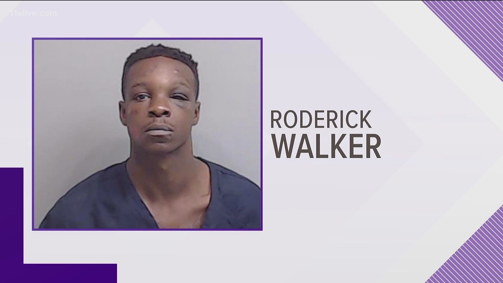 Roderick Walker's attorney says he's not getting any additional information from the sheriff.