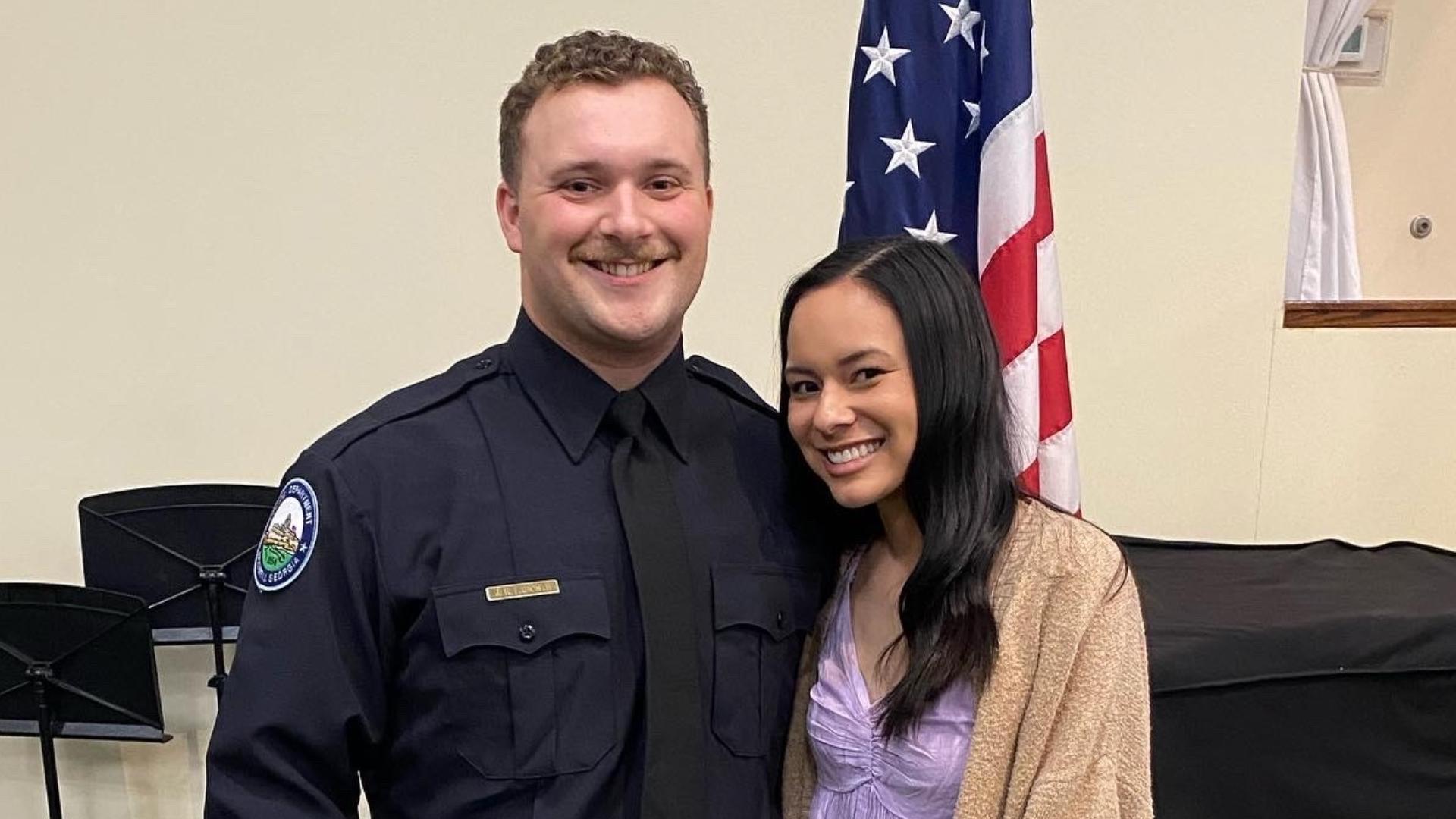 Jeremy Labonte officer death in Roswell Everything we know