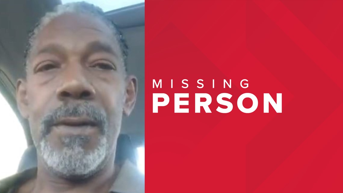 Melvin Cooksey, missing from Covington home on Mote Road - Vimarsana News