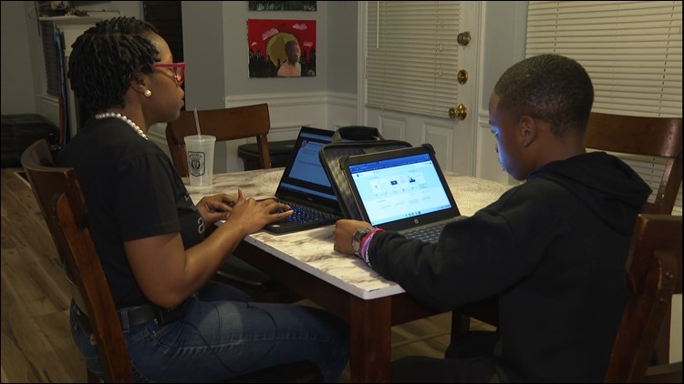 Clayton County mom pays off $75k debt in 3 years. Here's how she did it