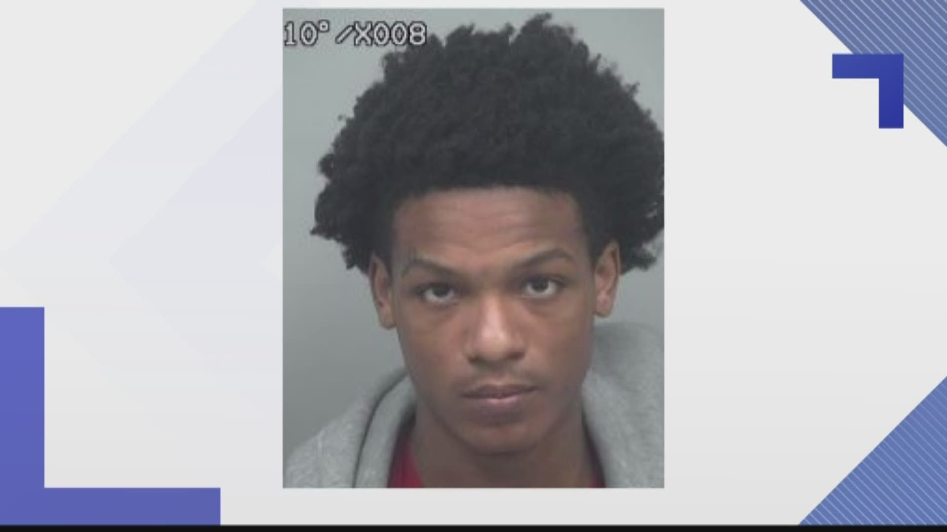 Police say 17-year-old James Robertson Jr., of Snellville, was arrested and believe the motive for the homicide is robbery.