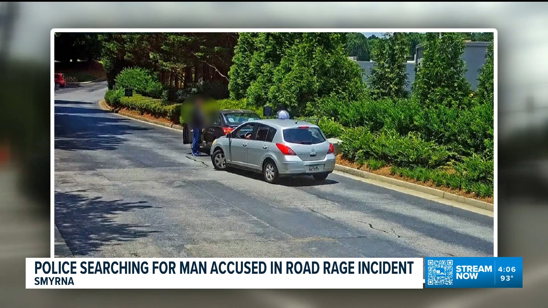 Offensive Rage Smyrna police search for man after road rage incident | 11alive.com