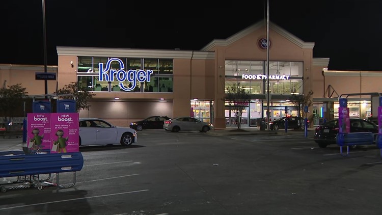 No device found after reported bomb threat at South Fulton Kroger, police say