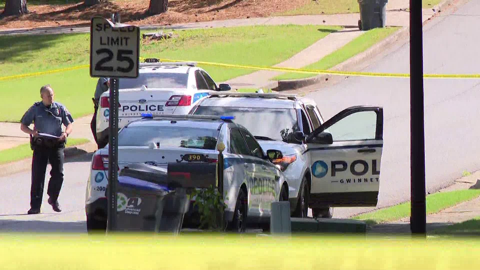 According to the Gwinnett County Police Department, it happened near Settles Bridge Park.