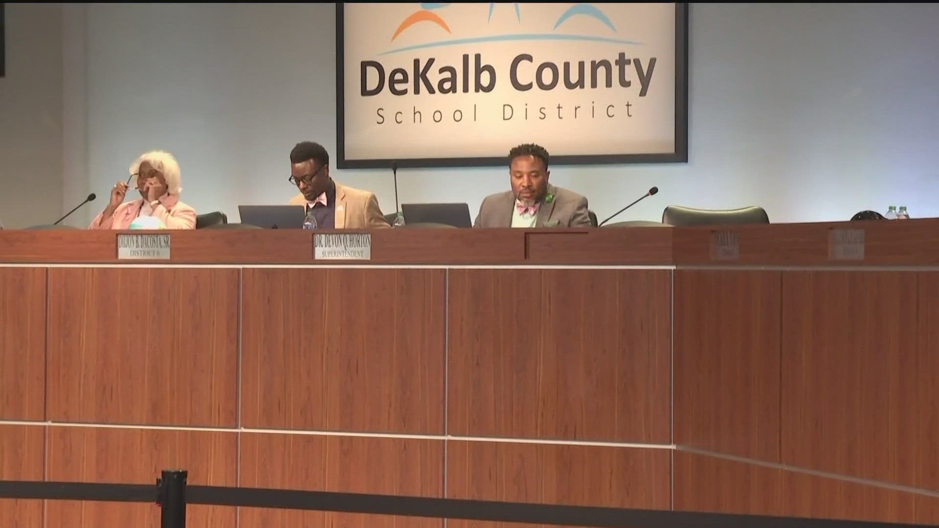 There's a new plan to fill teacher vacancies in DeKalb County Schools. The board approved a new plan to fill the gaps once and for all.