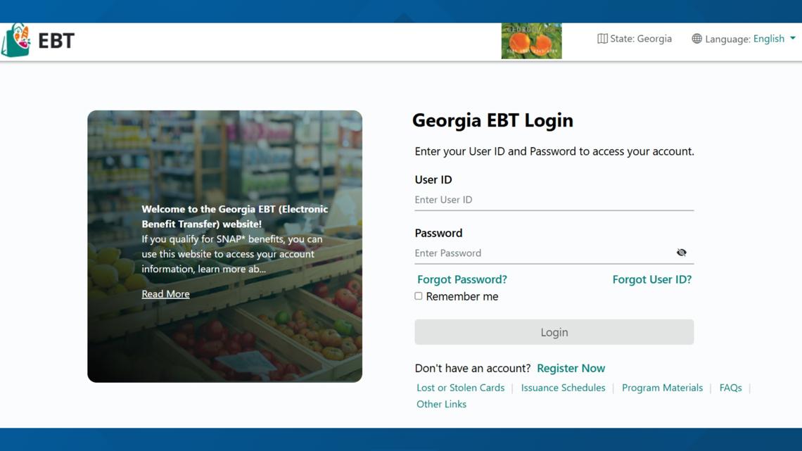 Lock your card, protect your SNAP benefits: Tool lets families secure benefits against thieves