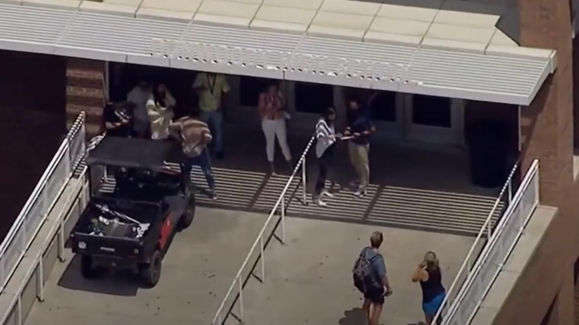 Dunwoody High School student dies after medical emergency