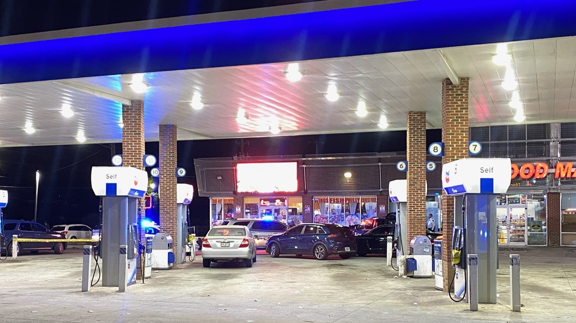 Murder at Legends Cafe at Chevron in College Park - Vimarsana News