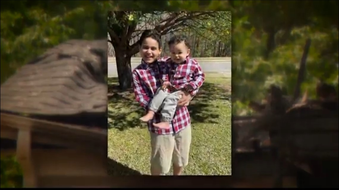 Cherokee County house fire | Boy helps save family - Vimarsana News