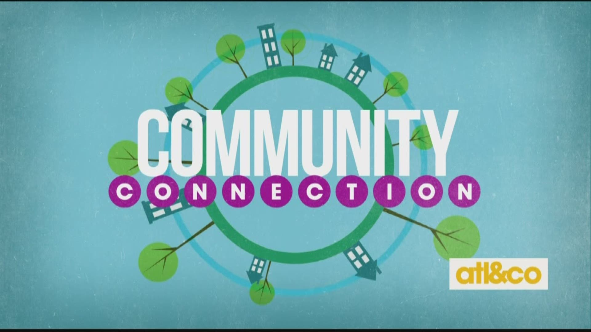 Myra Sky shares upcoming community events on 'Atlanta & Company'