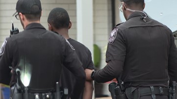 'He's just not himself' | Child detained after DeKalb County apartment engulfs in flames